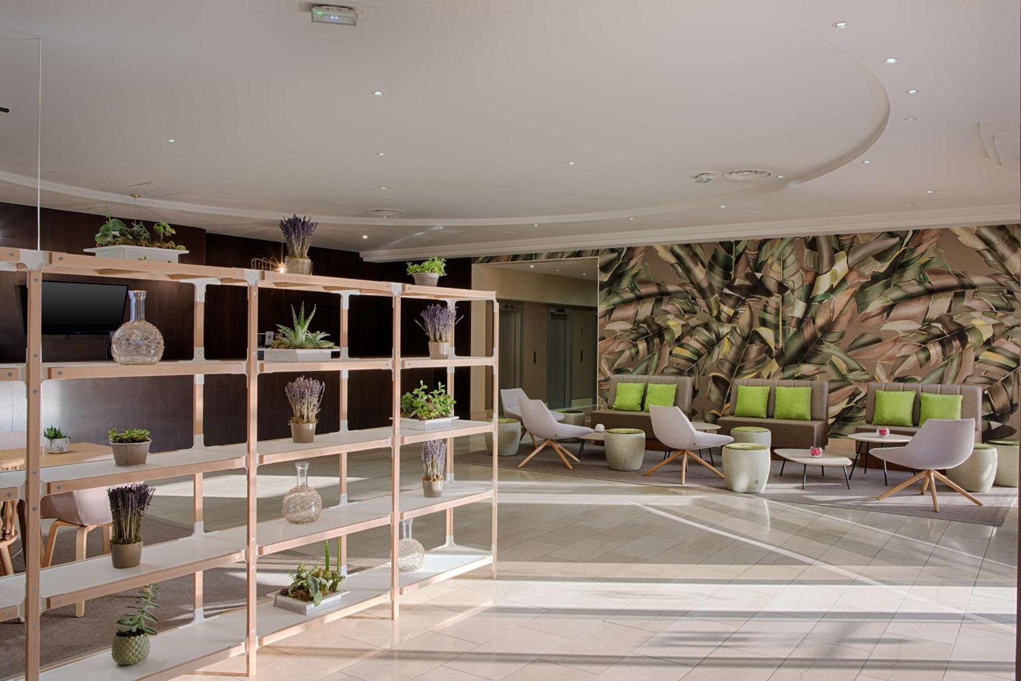 Nh Hotel Nice