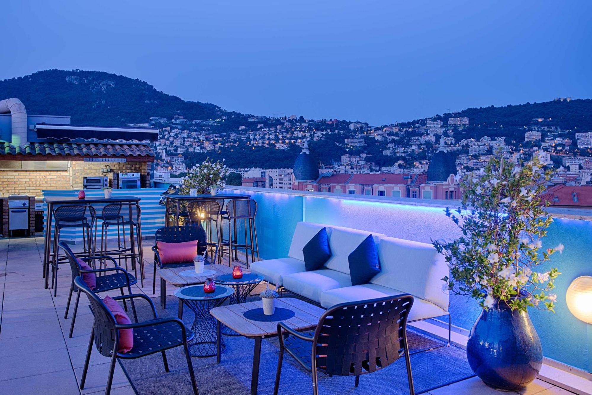 Hotel Nh Nice